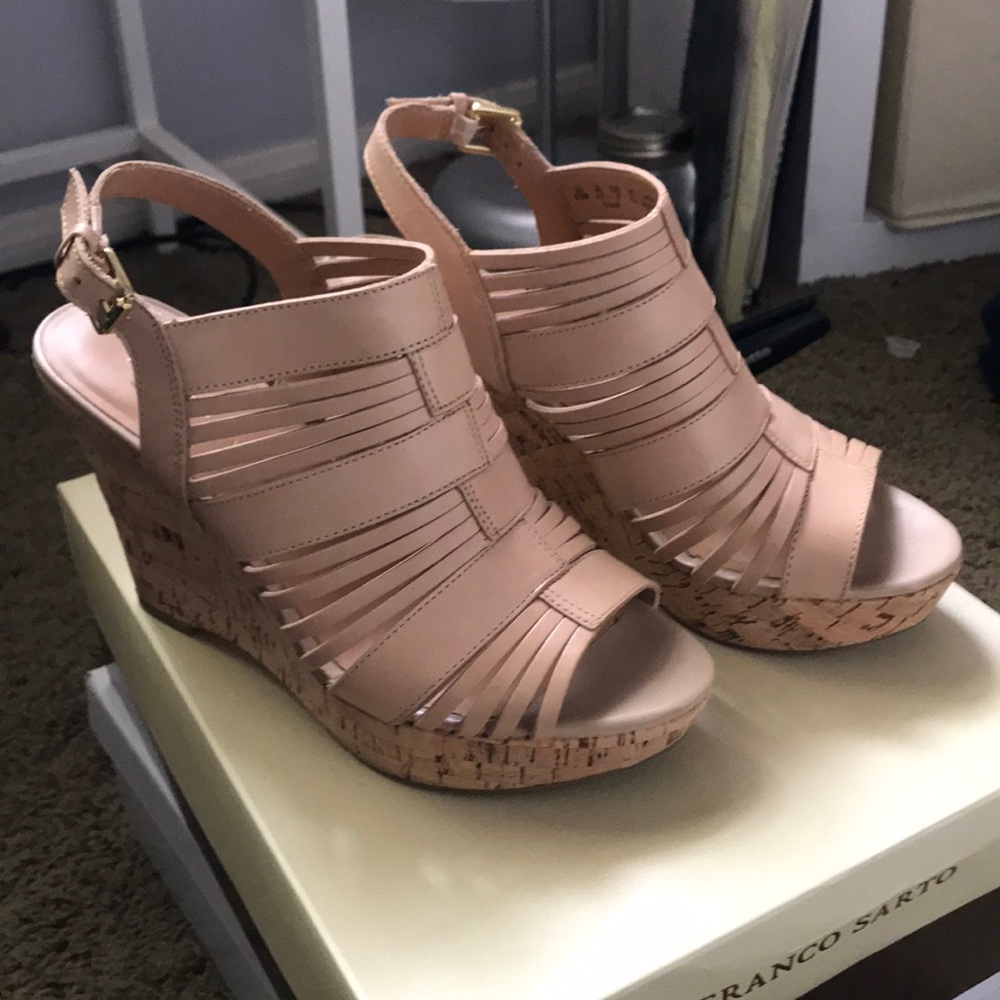 Franco Sarto Wedges